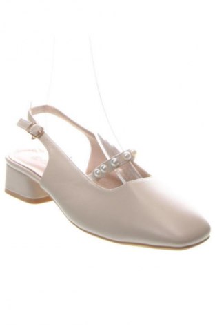 Dámské boty  Unbranded, Velikost 38, Barva Béžová, Cena  669,00 Kč