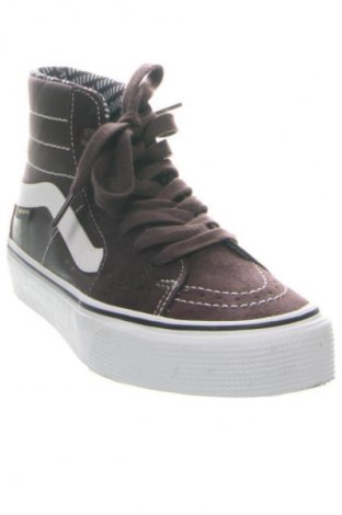 Dámske topánky  Vans, Veľkosť 36, Farba Hnedá, Cena  65,22 €
