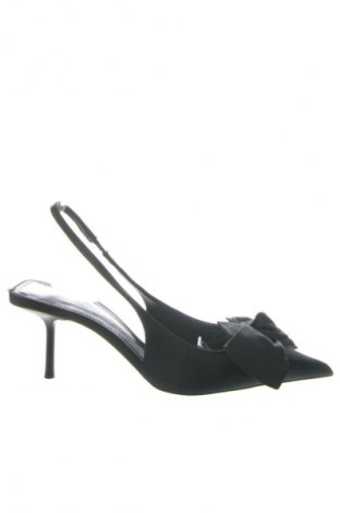 Dámské boty  Zara, Velikost 38, Barva Černá, Cena  669,00 Kč