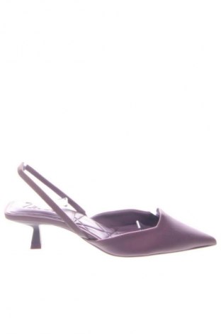 Dámské boty  Zara, Velikost 36, Barva Fialová, Cena  669,00 Kč