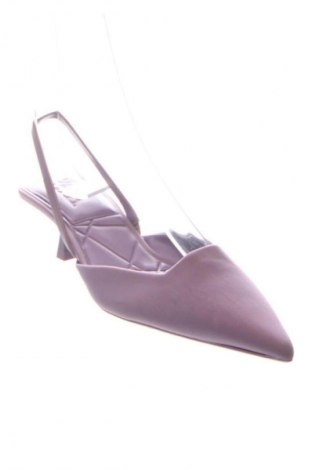Dámské boty  Zara, Velikost 36, Barva Fialová, Cena  669,00 Kč