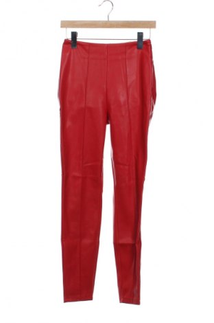 Női nadrág ASOS, Méret XS, Szín Piros, Ár 8 678 Ft