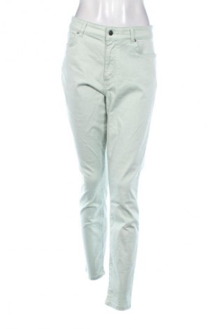 Damenhose Adagio, Größe L, Farbe Grün, Preis 15,00 €