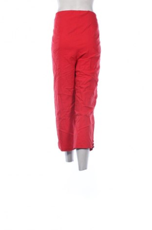 Dámské kalhoty  Adelina By Scheiter, Velikost 4XL, Barva Červená, Cena  1 361,00 Kč