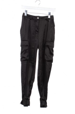 Дамски панталон Amisu, Размер XS, Цвят Черен, Цена 10,73 €