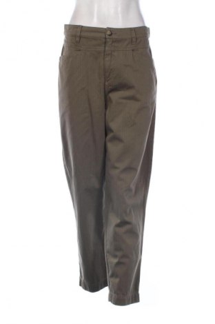 Női nadrág Ba&sh, Méret L, Szín Zöld, Ár 32 384 Ft