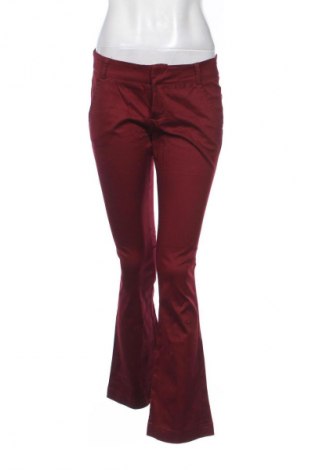 Női nadrág Bershka, Méret M, Szín Piros, Ár 6 103 Ft