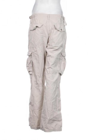 Dámske nohavice Bershka, Veľkosť M, Farba Béžová, Cena  14,95 €