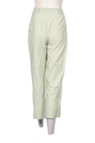 Dámské kalhoty  Bershka, Velikost S, Barva Zelená, Cena  425,00 Kč