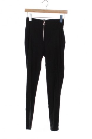 Damenhose Bershka, Größe XS, Farbe Schwarz, Preis € 14,83