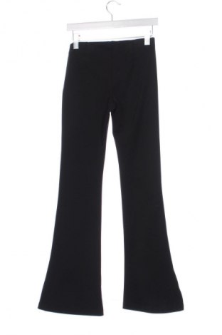 Дамски панталон Bershka, Размер XS, Цвят Черен, Цена 15,00 €