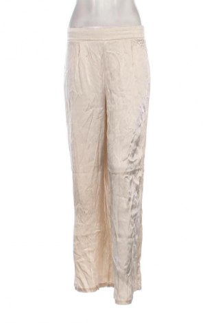 Női nadrág Bershka, Méret S, Szín Bézs, Ár 5 119 Ft