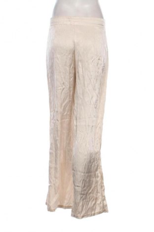 Női nadrág Bershka, Méret S, Szín Bézs, Ár 5 119 Ft