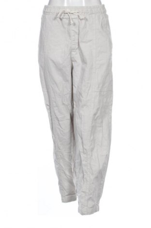 Női nadrág Bershka, Méret XL, Szín Bézs, Ár 6 198 Ft