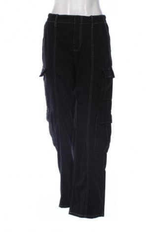 Női nadrág Bershka, Méret S, Szín Fekete, Ár 9 446 Ft