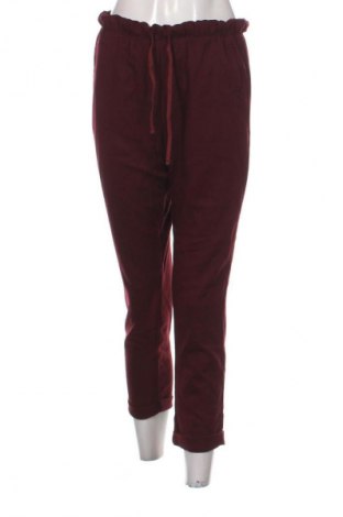 Női nadrág Bershka, Méret L, Szín Piros, Ár 6 198 Ft