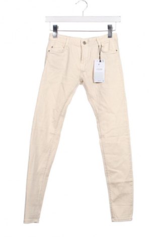 Damenhose Bershka, Größe XS, Farbe Orange, Preis 24,00 €