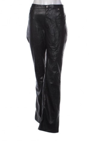 Дамски панталон Bershka, Размер L, Цвят Червен, Цена 9,71 €