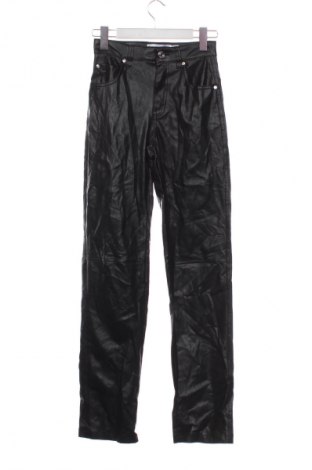 Damenhose Bershka, Größe XXS, Farbe Schwarz, Preis € 11,99