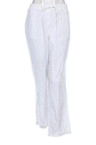 Γυναικείο παντελόνι Blue Motion, Μέγεθος XL, Χρώμα Λευκό, Τιμή 15,00 €