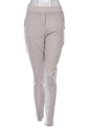 Damenhose Boohoo, Größe M, Farbe Beige, Preis € 13,99