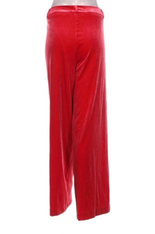 Γυναικείο παντελόνι Bpc Bonprix Collection, Μέγεθος 3XL, Χρώμα Κόκκινο, Τιμή 16,99 €