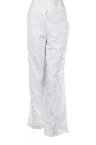 Дамски панталон Bpc Bonprix Collection, Размер XXL, Цвят Бял, Цена 12,27 €