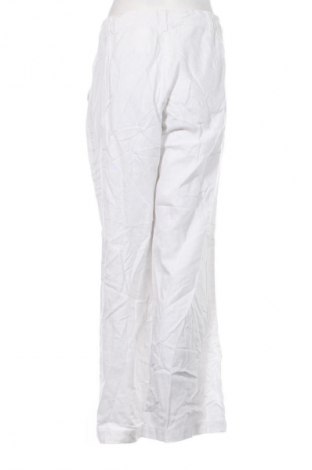 Дамски панталон Bpc Bonprix Collection, Размер XXL, Цвят Бял, Цена 12,27 €