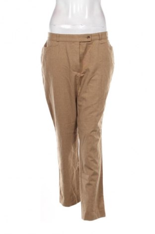Γυναικείο παντελόνι Brax, Μέγεθος M, Χρώμα  Μπέζ, Τιμή 42,00 €
