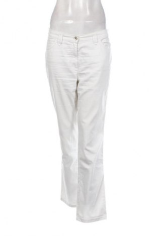 Damenhose Brax, Größe M, Farbe Weiß, Preis € 32,00