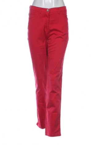 Damenhose Brax, Größe M, Farbe Rot, Preis 24,98 €