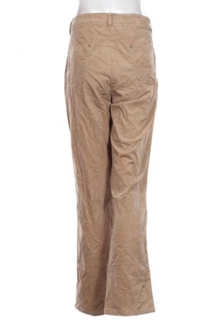 Дамски панталон Brax, Размер XXL, Цвят Кафяв, Цена 21,47 €