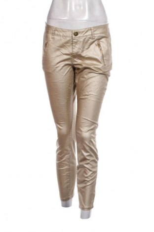 Damenhose Buffalo, Größe M, Farbe Golden, Preis € 24,99