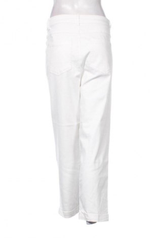 Dámské kalhoty  C&A, Velikost XXL, Barva Krémová, Cena  425,00 Kč