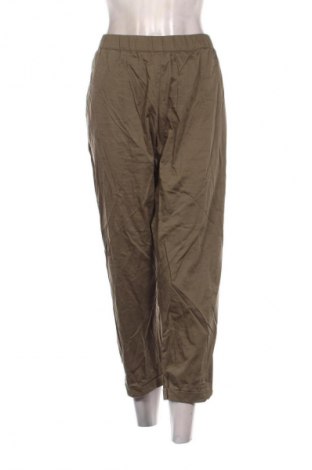 Γυναικείο παντελόνι C&A, Μέγεθος XL, Χρώμα Πράσινο, Τιμή 9,99 €