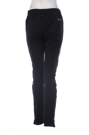 Γυναικείο παντελόνι CMP, Μέγεθος M, Χρώμα Μαύρο, Τιμή 75,99 €