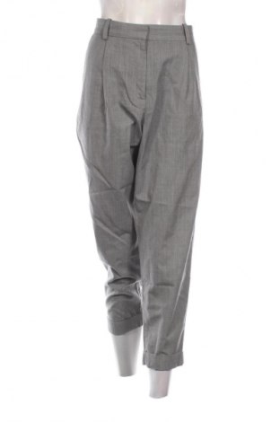 Dámské kalhoty  COS, Velikost XL, Barva Šedá, Cena  1 282,00 Kč