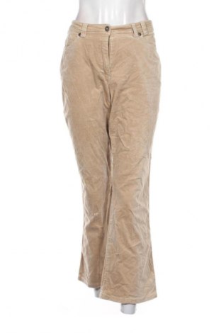 Dámské kalhoty  Cecil, Velikost XL, Barva Béžová, Cena  269,00 Kč