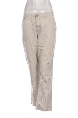 Дамски панталон Charles Vogele, Размер XXL, Цвят Бежов, Цена 10,22 €