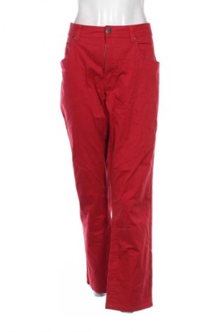 Dámske nohavice Charles Vogele, Veľkosť XXL, Farba Červená, Cena  11,95 €