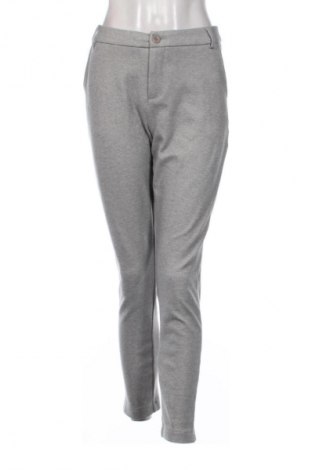 Γυναικείο παντελόνι Chic Et Jeune, Μέγεθος M, Χρώμα Γκρί, Τιμή 9,99 €