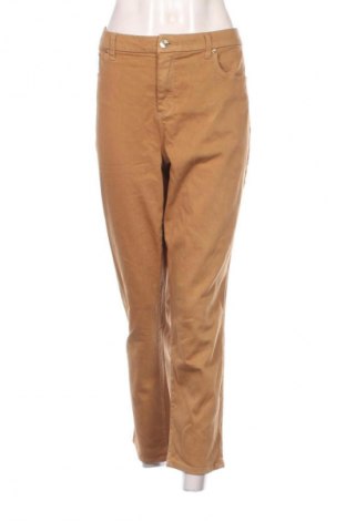 Damenhose Chico's, Größe XXL, Farbe Braun, Preis € 32,00