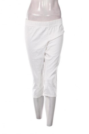 Γυναικείο παντελόνι Collection, Μέγεθος XL, Χρώμα Λευκό, Τιμή 12,99 €