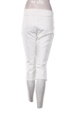 Γυναικείο παντελόνι Collection, Μέγεθος XL, Χρώμα Λευκό, Τιμή 12,99 €