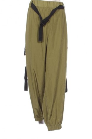 Γυναικείο παντελόνι Collusion, Μέγεθος 3XL, Χρώμα Πράσινο, Τιμή 24,55 €