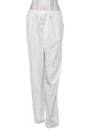 Damskie spodnie Coofandy, Rozmiar XXL, Kolor Biały, Cena 67,99 zł