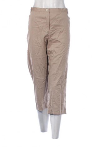 Γυναικείο παντελόνι Cosma, Μέγεθος 3XL, Χρώμα  Μπέζ, Τιμή 8,99 €