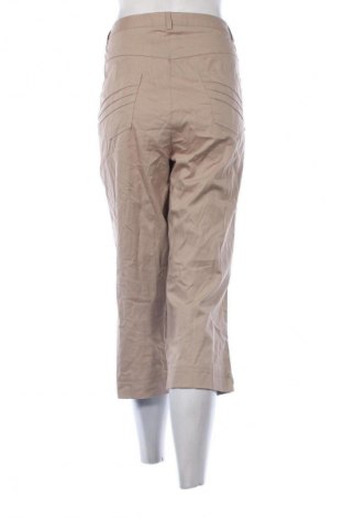 Γυναικείο παντελόνι Cosma, Μέγεθος 3XL, Χρώμα  Μπέζ, Τιμή 8,99 €
