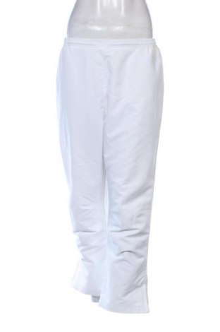 Damenhose Crivit, Größe L, Farbe Weiß, Preis € 19,97