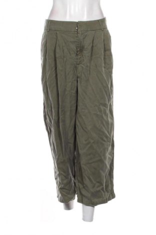 Női nadrág Culture, Méret L, Szín Zöld, Ár 8 678 Ft